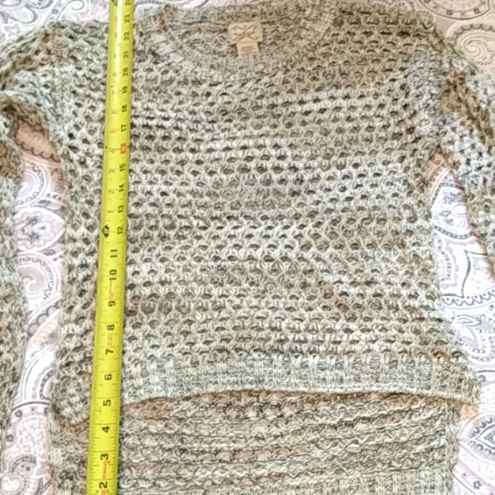 Sweater Cover up
